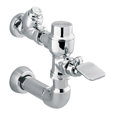 Helvex 310-19 User manual