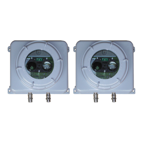 EDS RK100BS-EX Technical manual