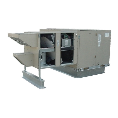 Lennox 50P2050 H Series installation instructions