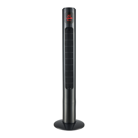 ElectrIQ TF46OSCT12RB User manual