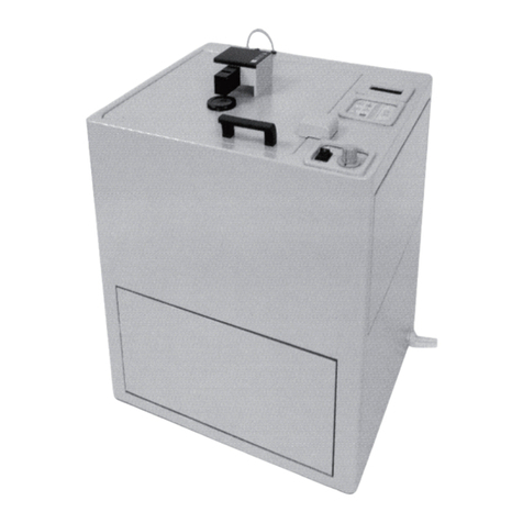 DAKO DAKO 5140 Use and maintenance manual
