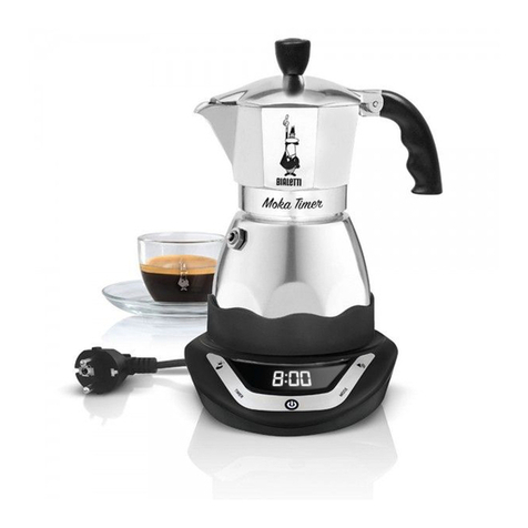 Bialetti Easy Timer User manual
