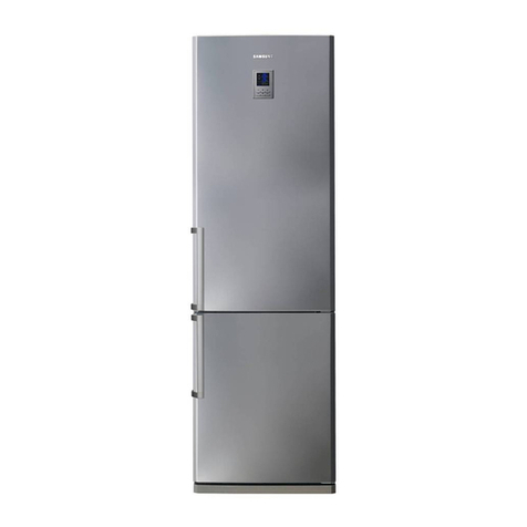 Samsung RL44Q Series User manual Samsung RL44Q Series User manual
