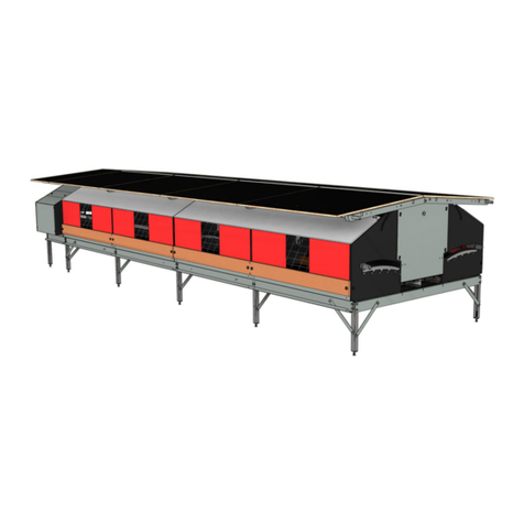 Chore-Time Valego RDE-58 User manual Chore-Time Valego RDE-58 User manual