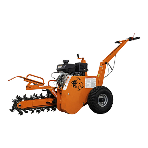 DK2 Power OPT118 User manual