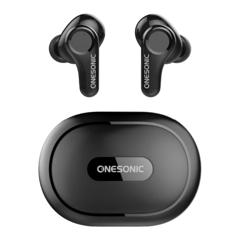 ONESONIC MXS-HD1 user guide