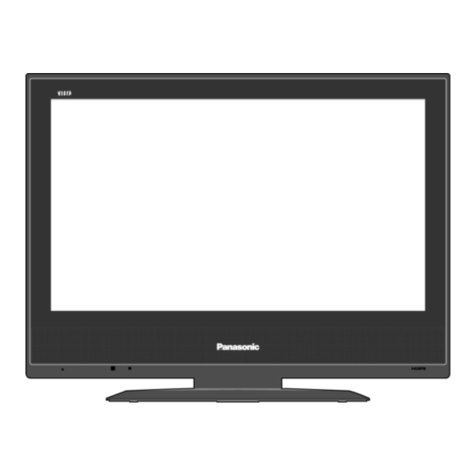 Panasonic TX-32LX77Y-IRAN User manual
