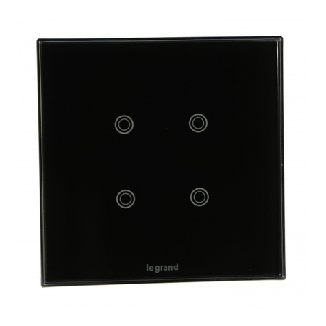 LEGRAND 5 735 04 User manual