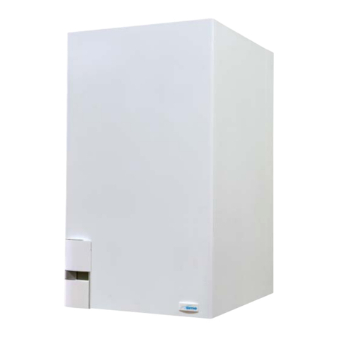 Sime MURELLE HE 110 R manual