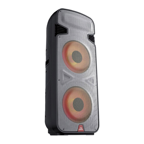 Steren BAF-2015 manual