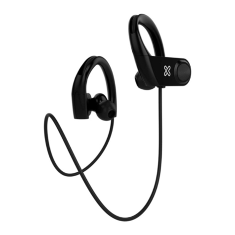 Klip Xtreme DynamiK KSM-750 User manual Klip Xtreme DynamiK KSM-750 User manual
