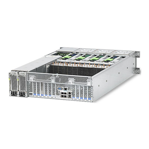 Sun Oracle Fire X4470 User manual