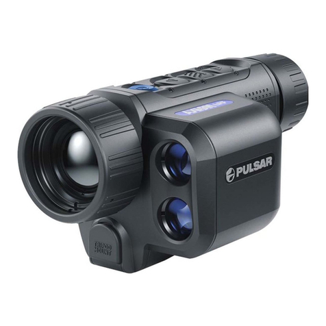 Pulsar AXION LRF XQ38 User manual Pulsar AXION LRF XQ38 User manual