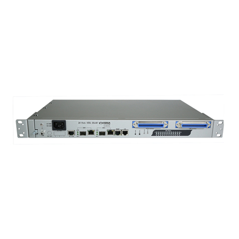 VERSATEK VX-MD4024 Installation and user guide VERSATEK VX-MD4024 Installation and user guide