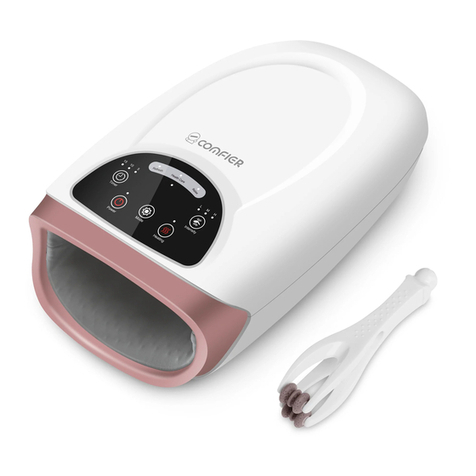 Comfier CF-4805 user manual