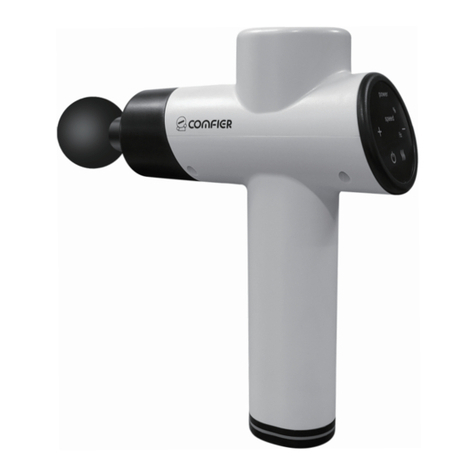 Comfier CF-4905 user manual