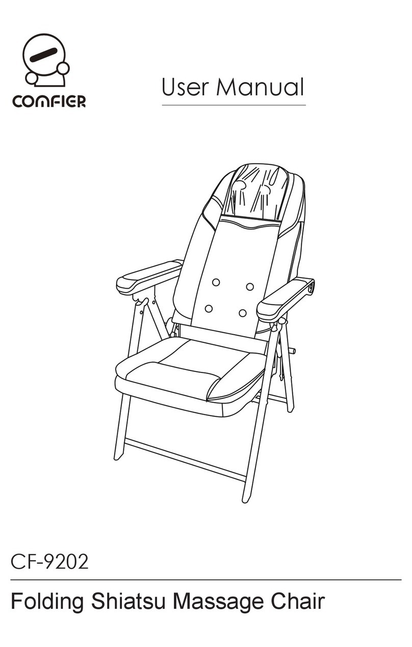 Comfier CF-920 user manual