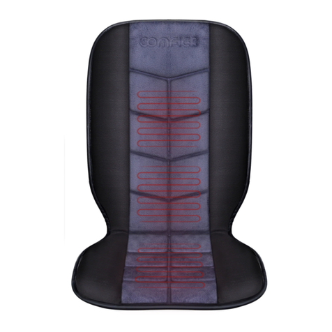 Comfier CF-2613 User manual