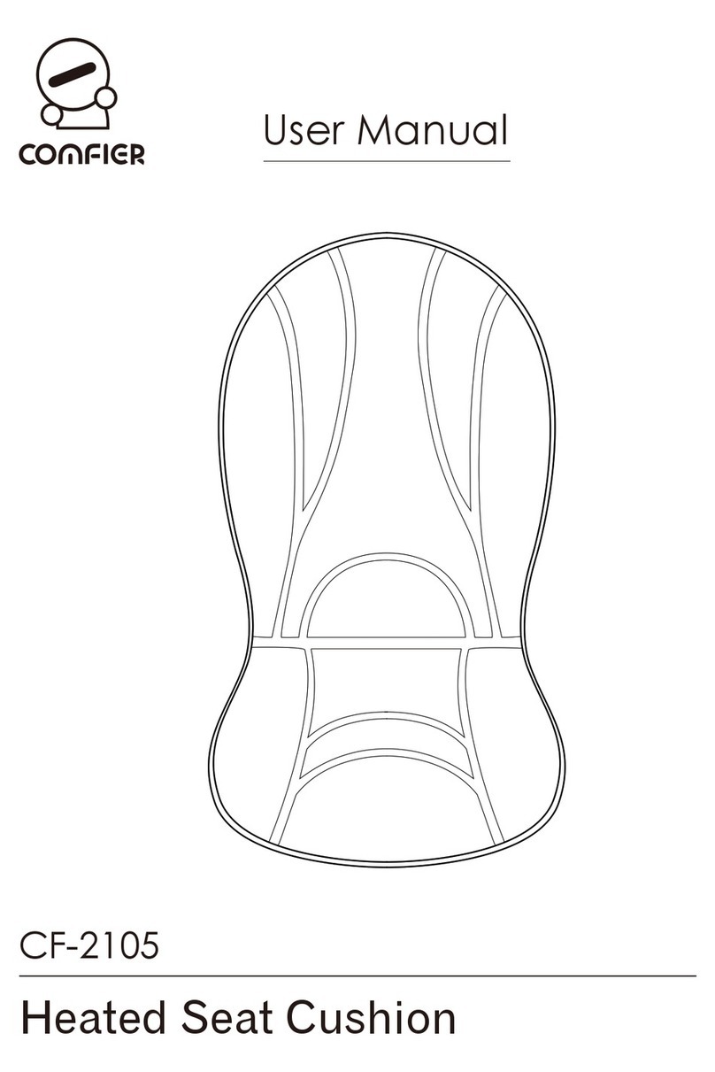 Comfier CF-2105 user manual