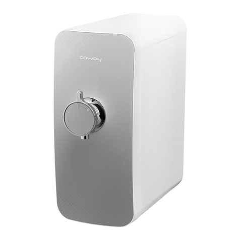 Coway P-08L User manual Coway P-08L User manual