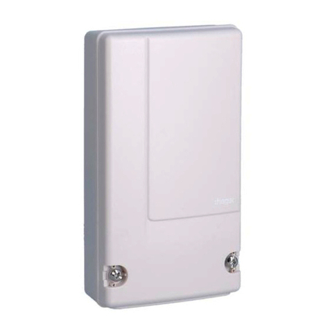 hager S771-22X installation guide