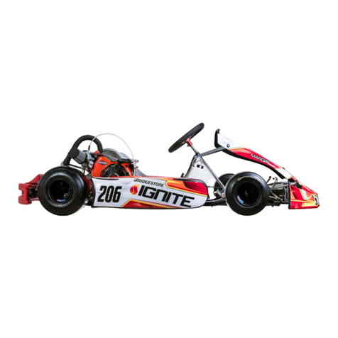 Ignite MARGAY racing K3 Setup guide
