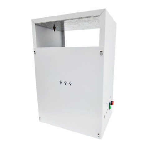 TechGrow CO2 user manual