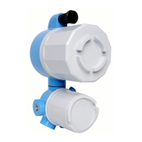 Endress+Hauser TMD1000 TMD1 operating instructions