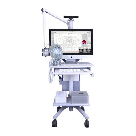 EGi GES 400 MR Series User manual
