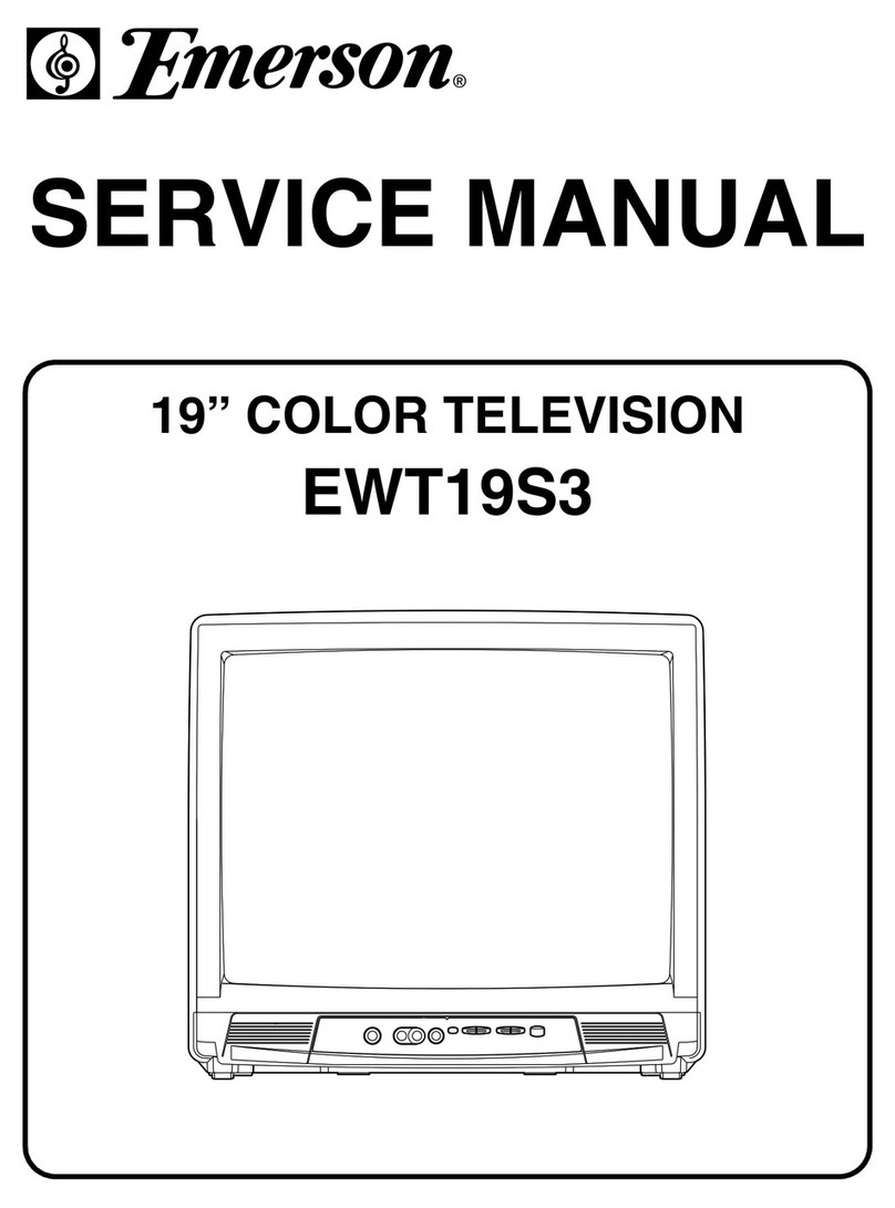 Emerson EWT19S3 User manual