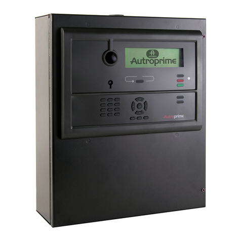 Autronica BS-200 System description