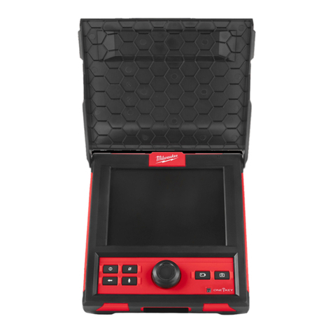Milwaukee M18 SIM User manual