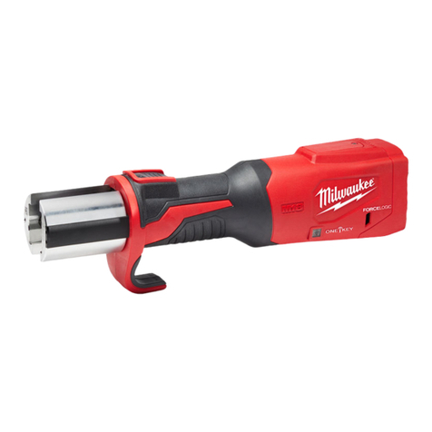 Milwaukee M18 ONEBLHPT Original instructions