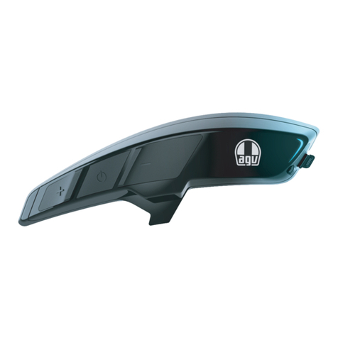 Sena AGV ARK User manual