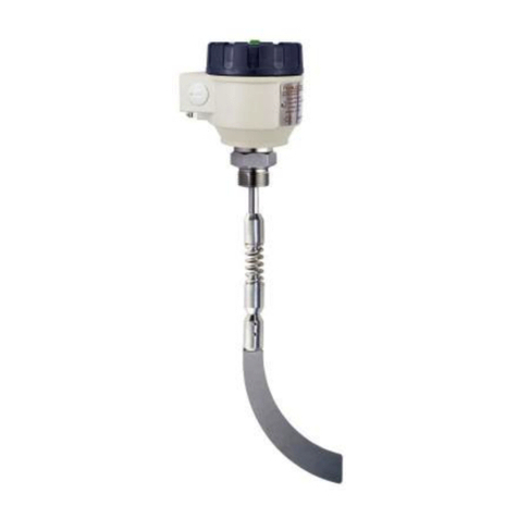 NIVELCO NIVOROTA EL-EK-7 Series user manual