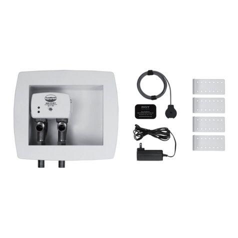RDT FloodMaster RS-090-E manual