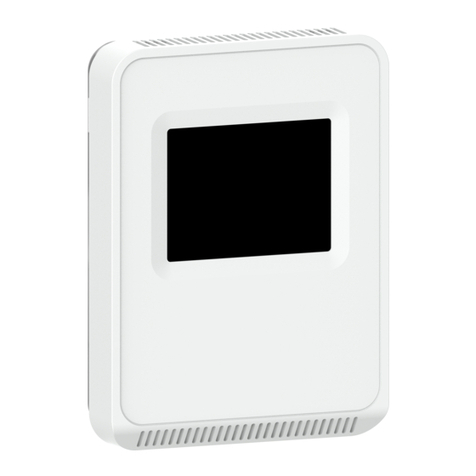 Veris TW2 Protocol Series installation guide