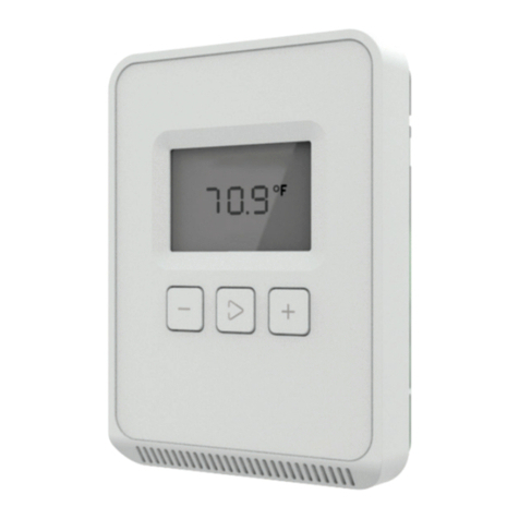 Veris HW2 Series User manual Veris HW2 Series User manual
