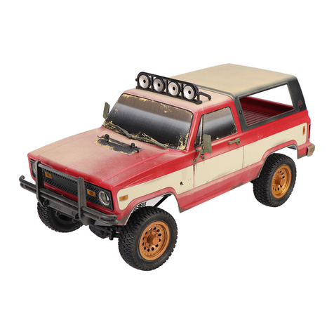 TT RC Sport Playerunknown's Battlegrounds 4x4 American Pickup... Maintenance manual TT RC Sport Playerunknown's Battlegrounds 4x4 American Pickup... Maintenance manual