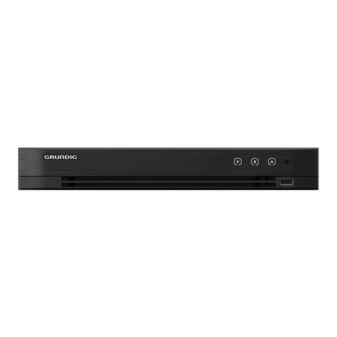 Grundig GD-RT-BC30004N User manual