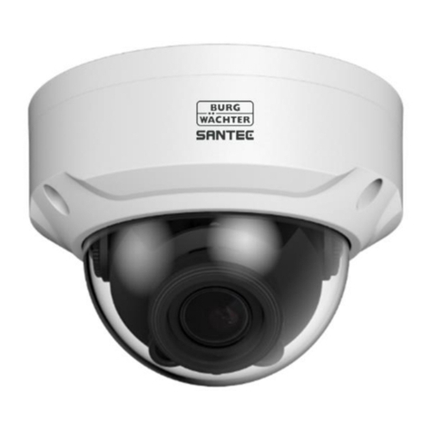 Santec SNC-841DDIAeH Quick installation guide