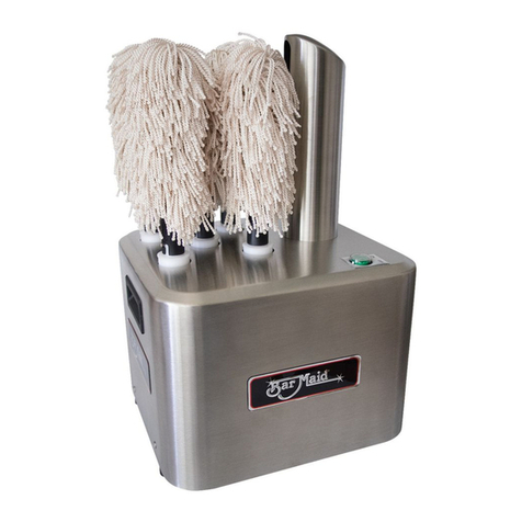 Bar Maid GP-3 Mini manual