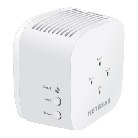 NETGEAR EX2800 user manual