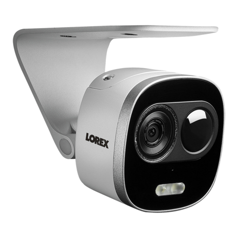 Lorex LNWCM22Y Series quick start guide