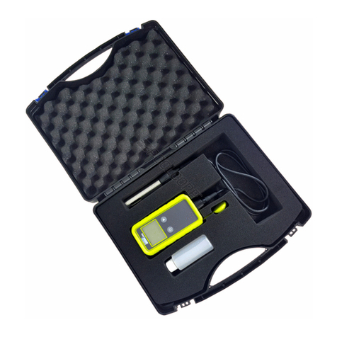 Solaxx SALTDIP Pro User manual