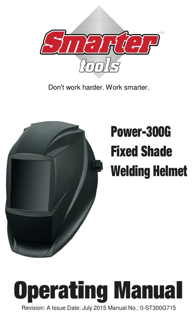 Smarter tools Power-300G operating manual