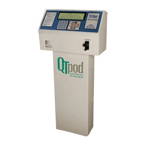 QT M3000 Operating instructions