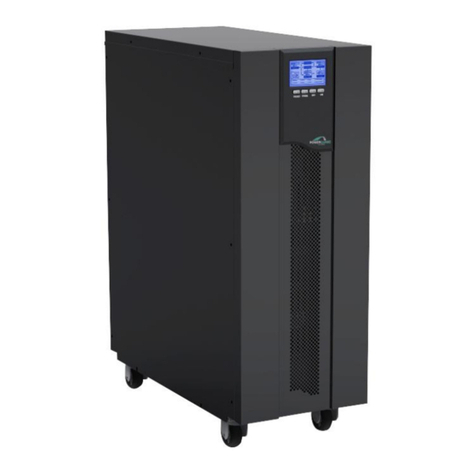 PowerGuard Online Series user manual