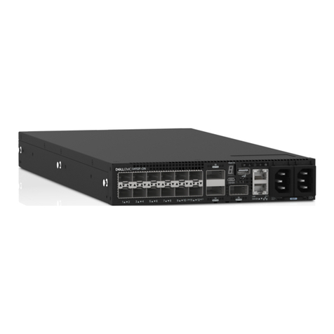 Dell EMC S4112-ON Series User manual