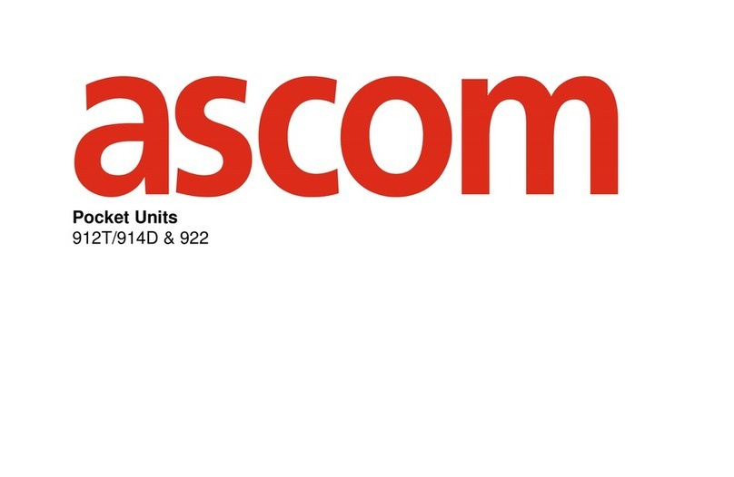 ASCOM Pocket Receiver 912T Training